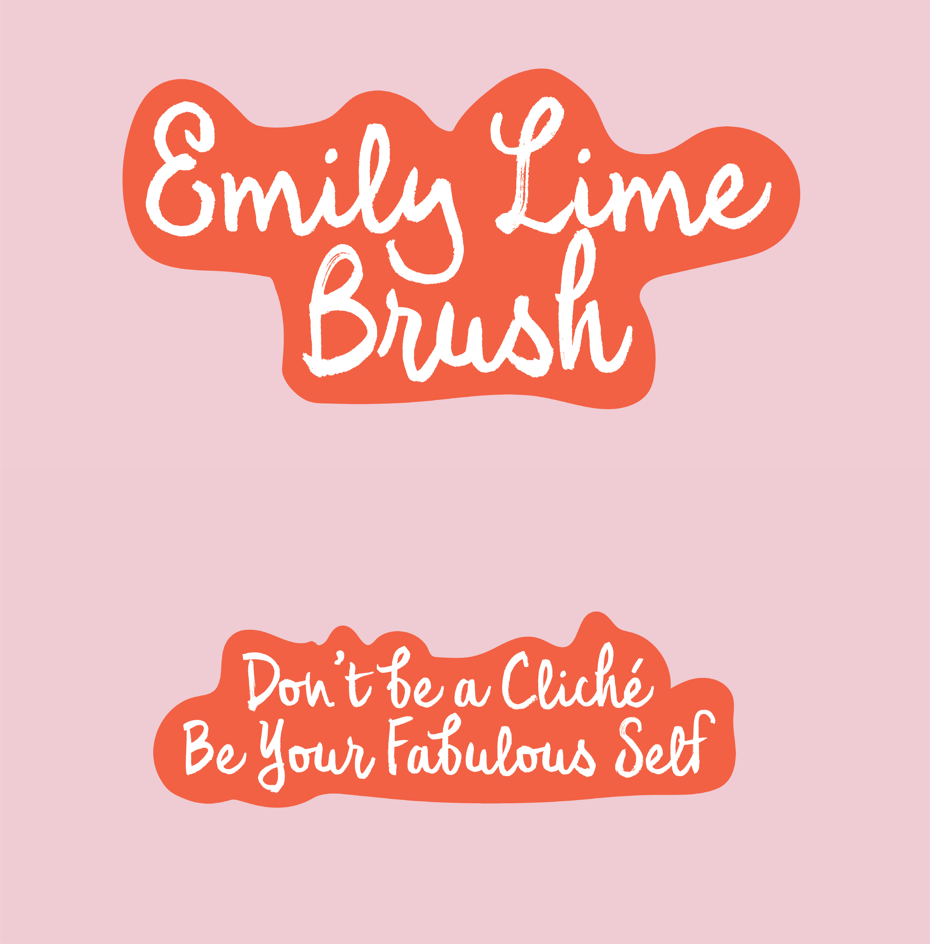 Emily Lime Brush Demo